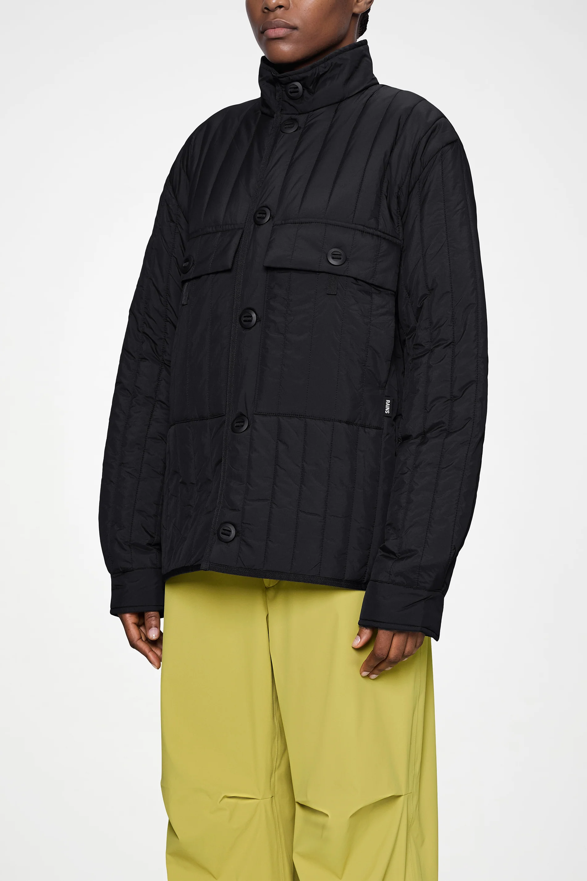 Banja Liner Pocket Jacket - Image 9