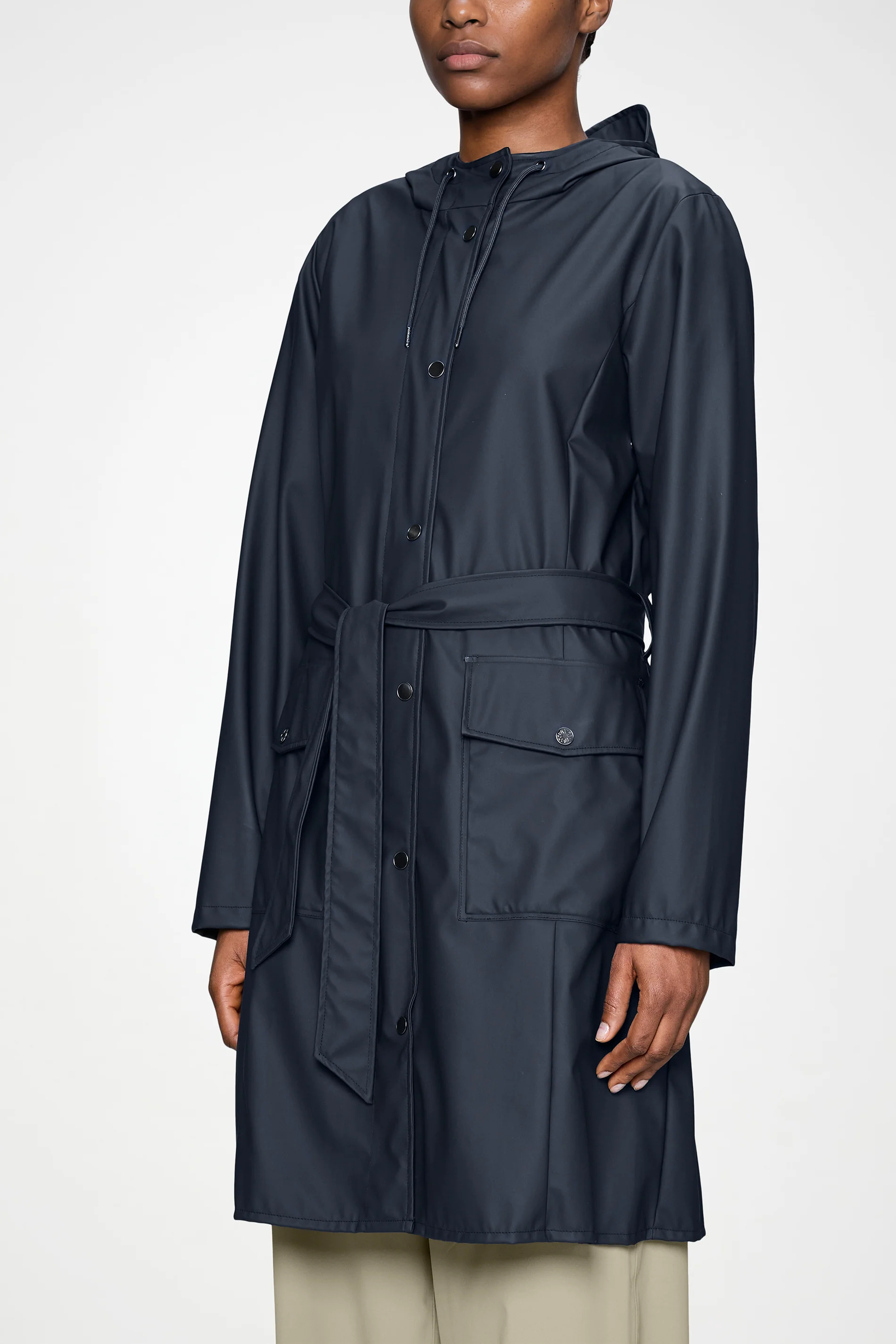 Curve Long Jacket - Image 9