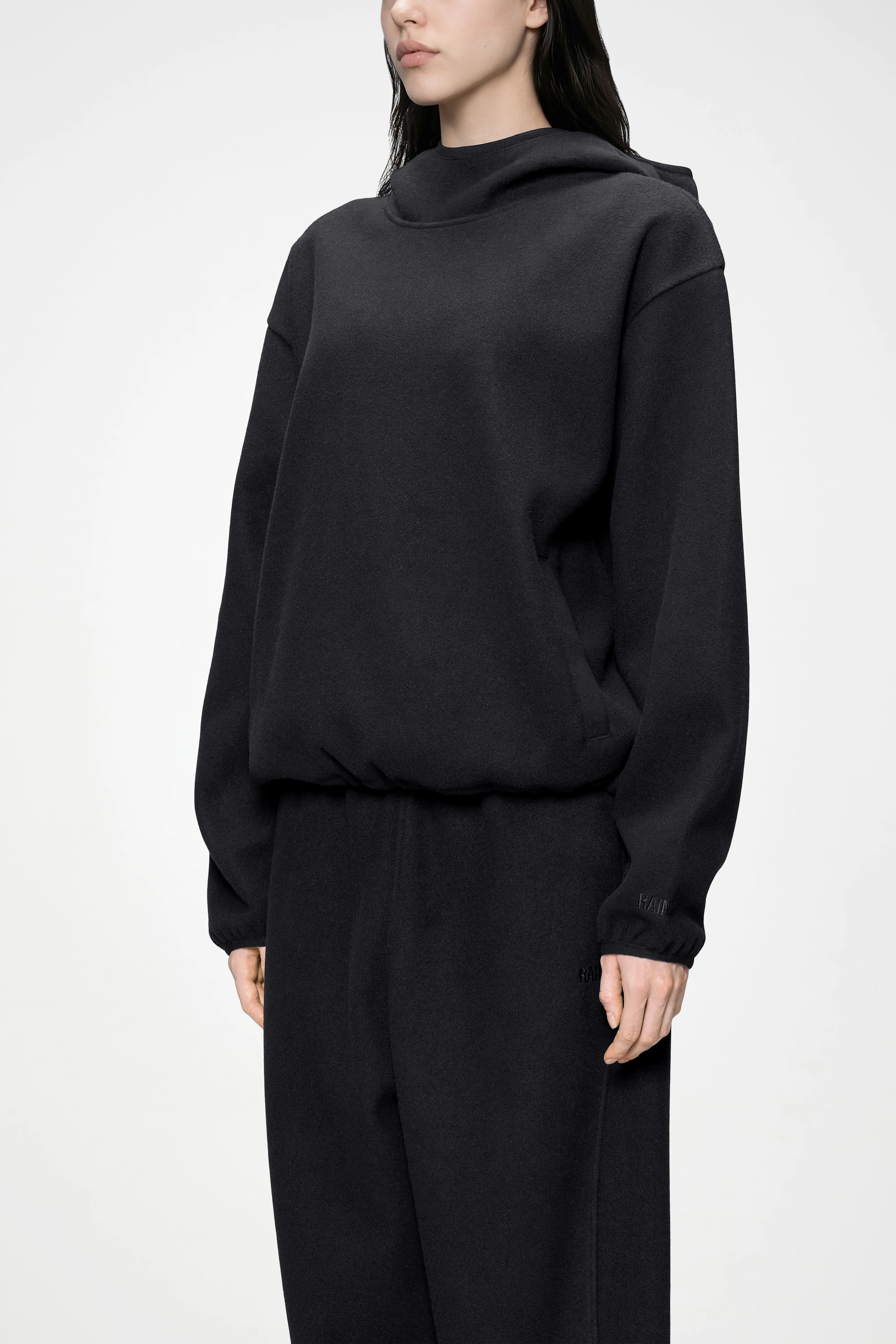 Fleece Hoodie - Image 9