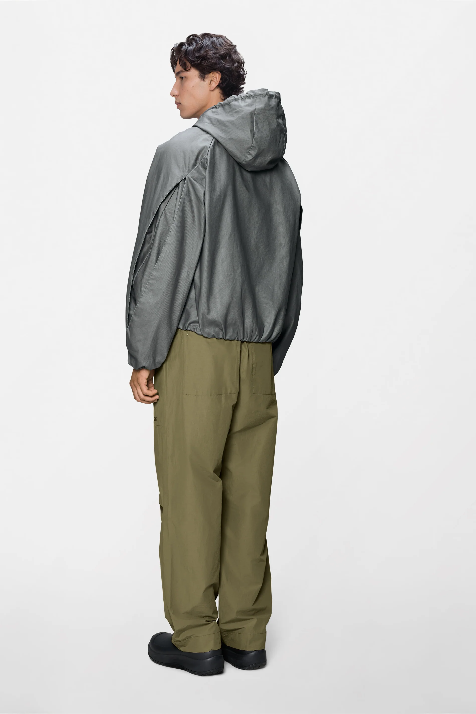 Heavy Woven Jacket - Image 8