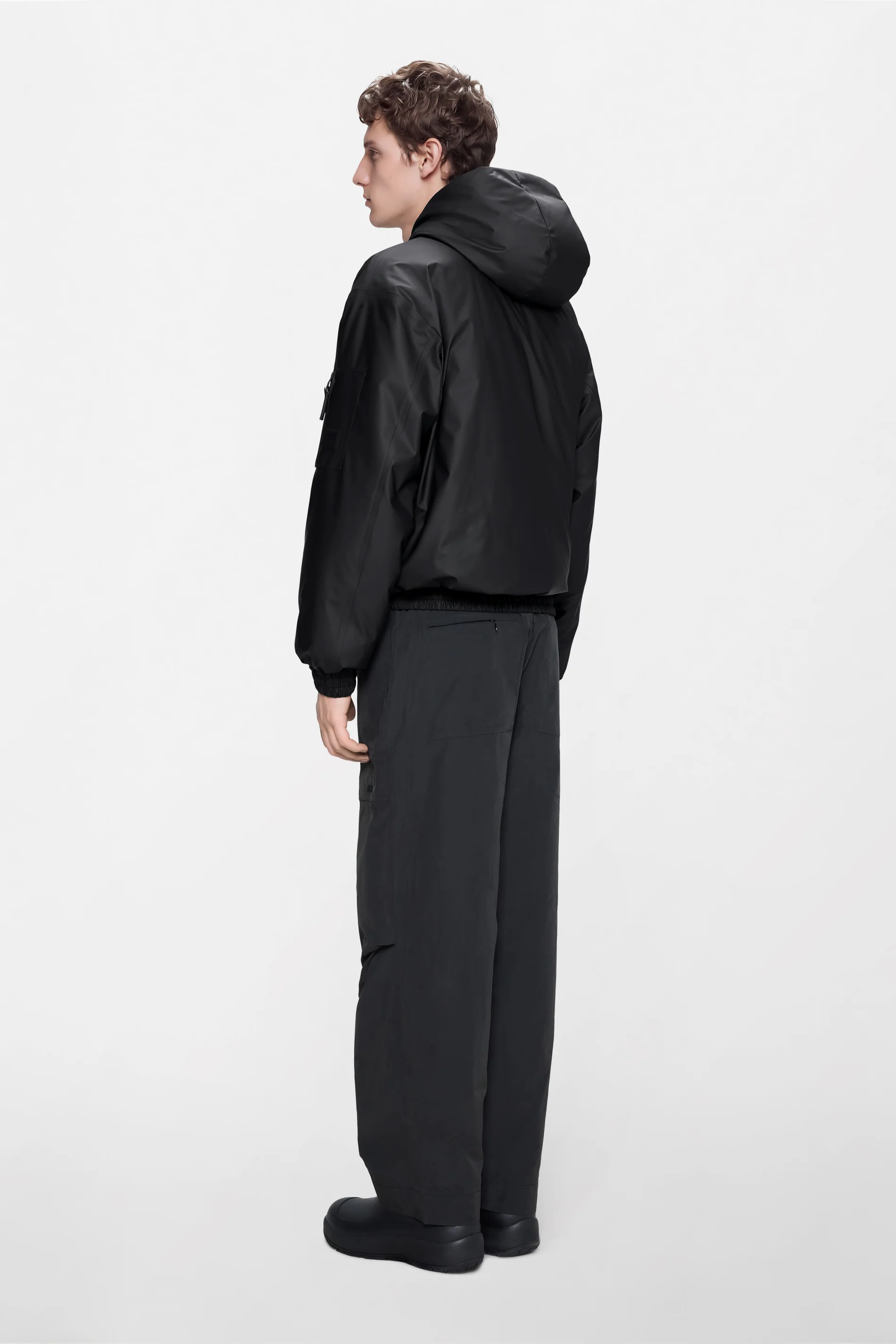 Lohja Insulated Bomber Jacket - Image 8