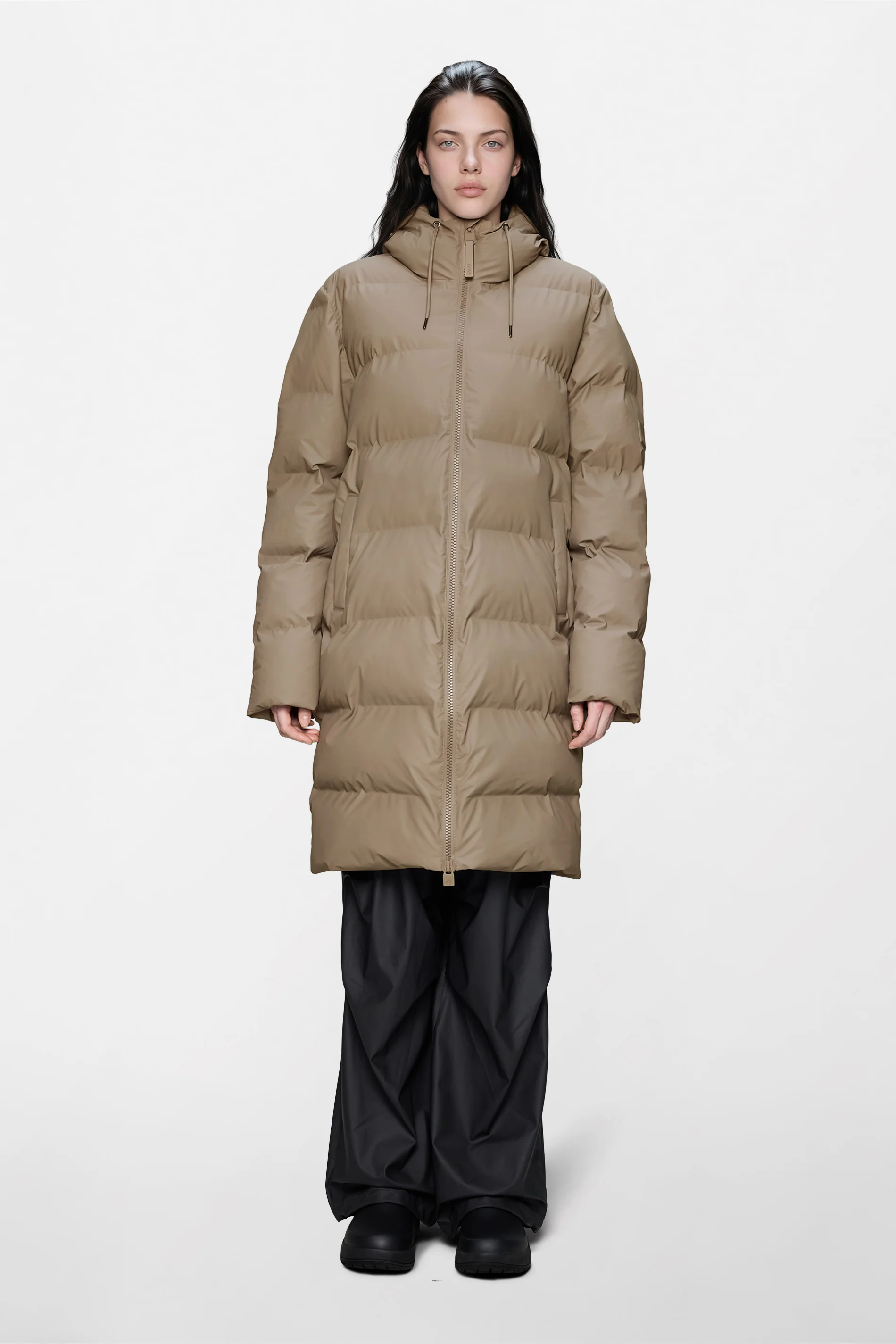 Alta Longer Puffer Jacket - Image 13