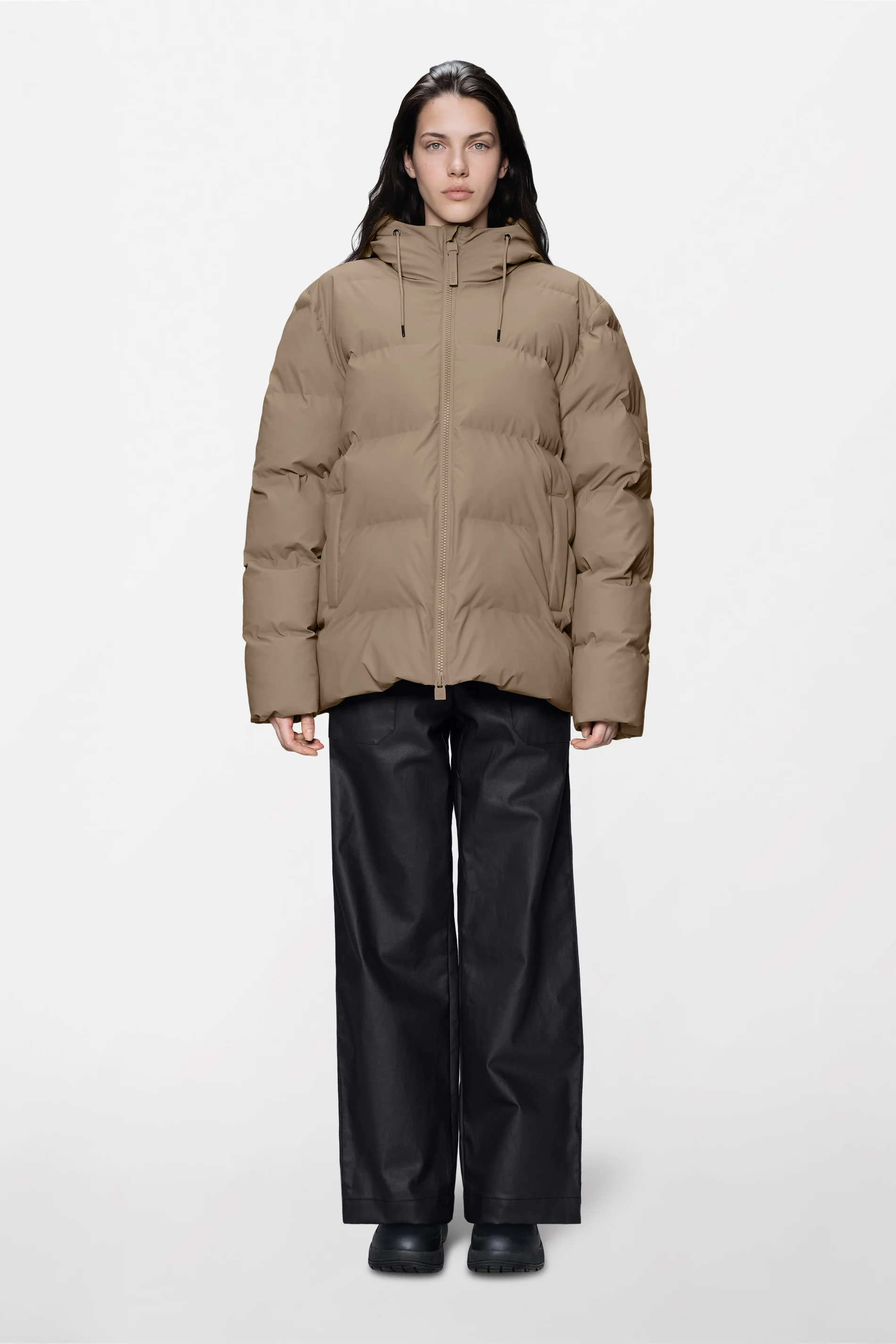 Alta Puffer Jacket - Image 11