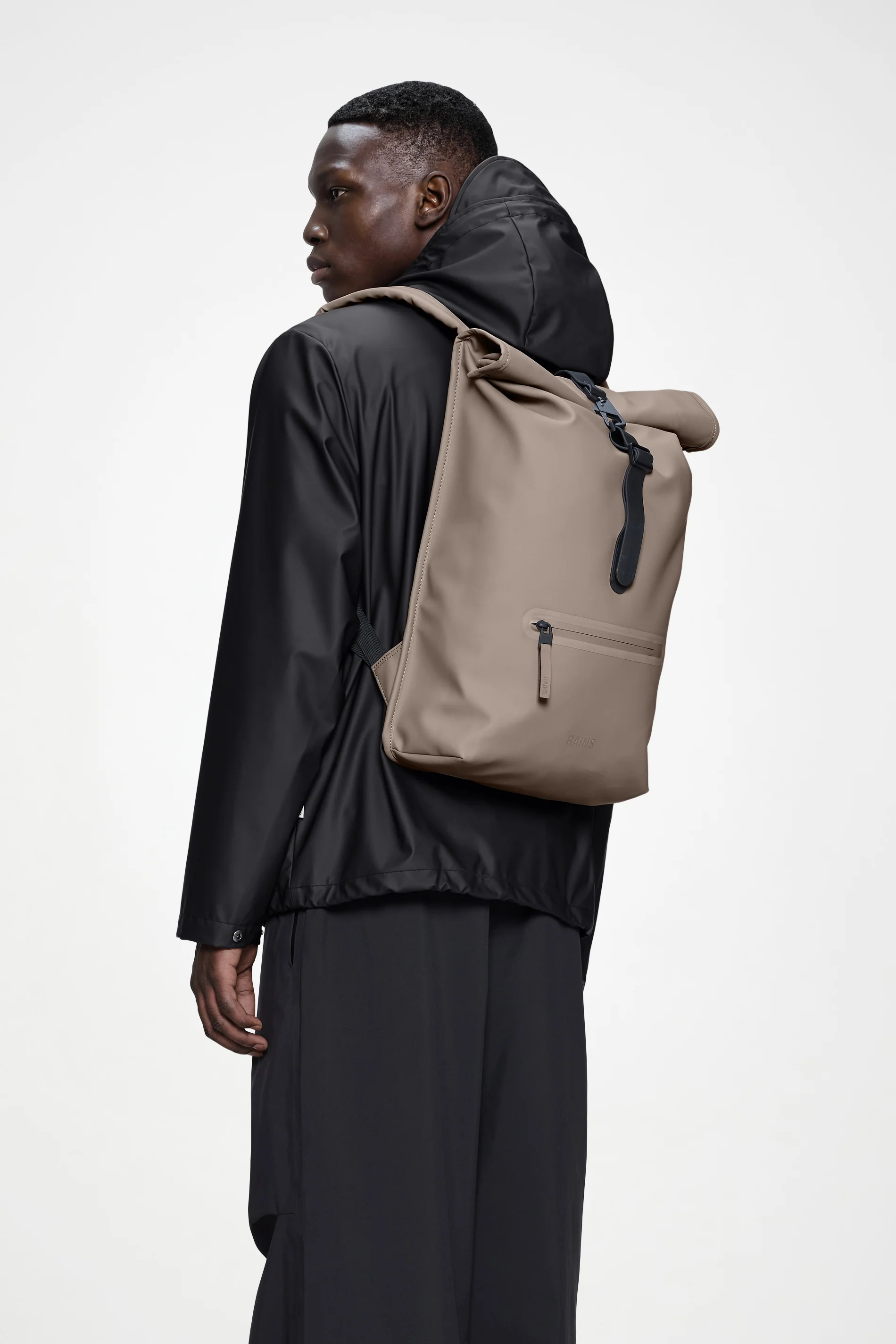 Rolltop Rucksack - Image 2