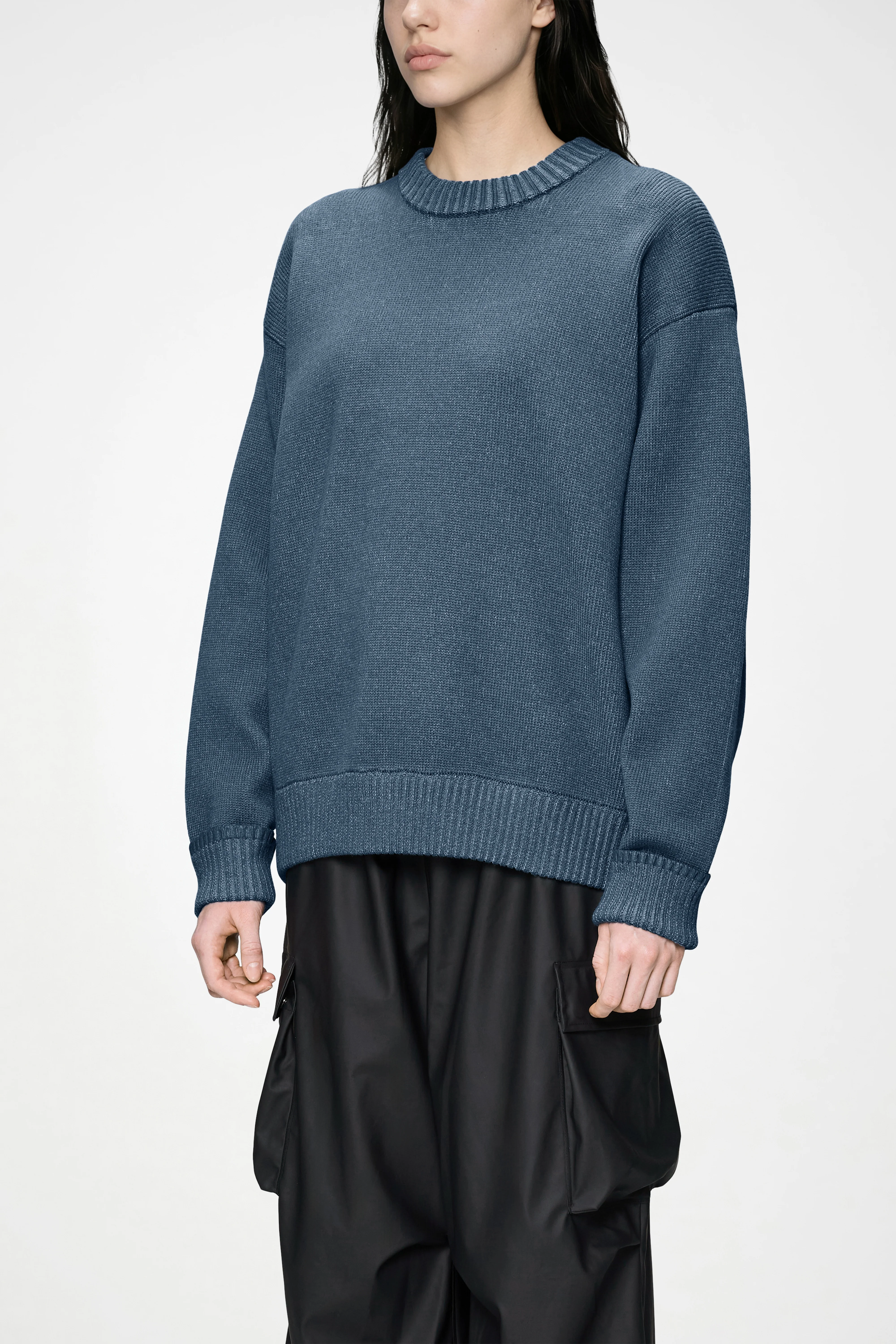 Sowa Knit Crew Neck - Image 14