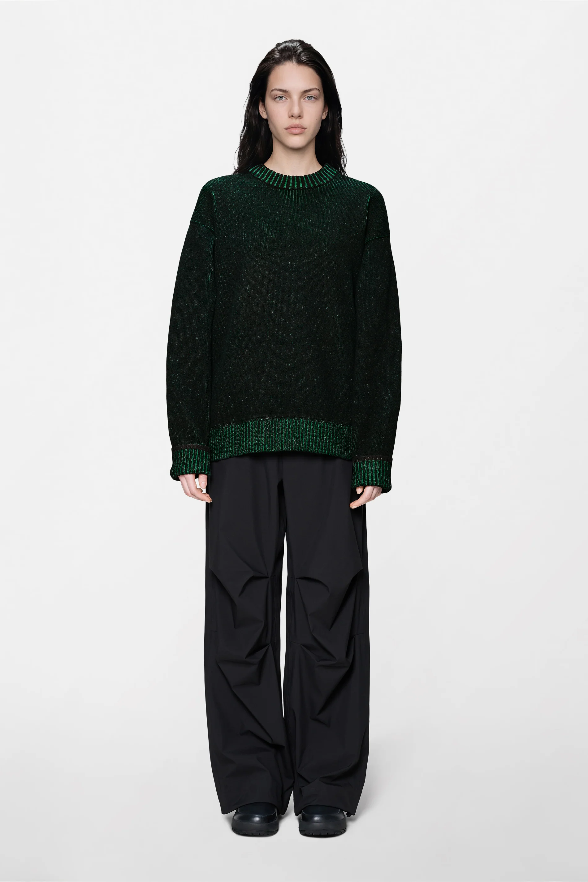 Sowa Knit Crew Neck - Image 6