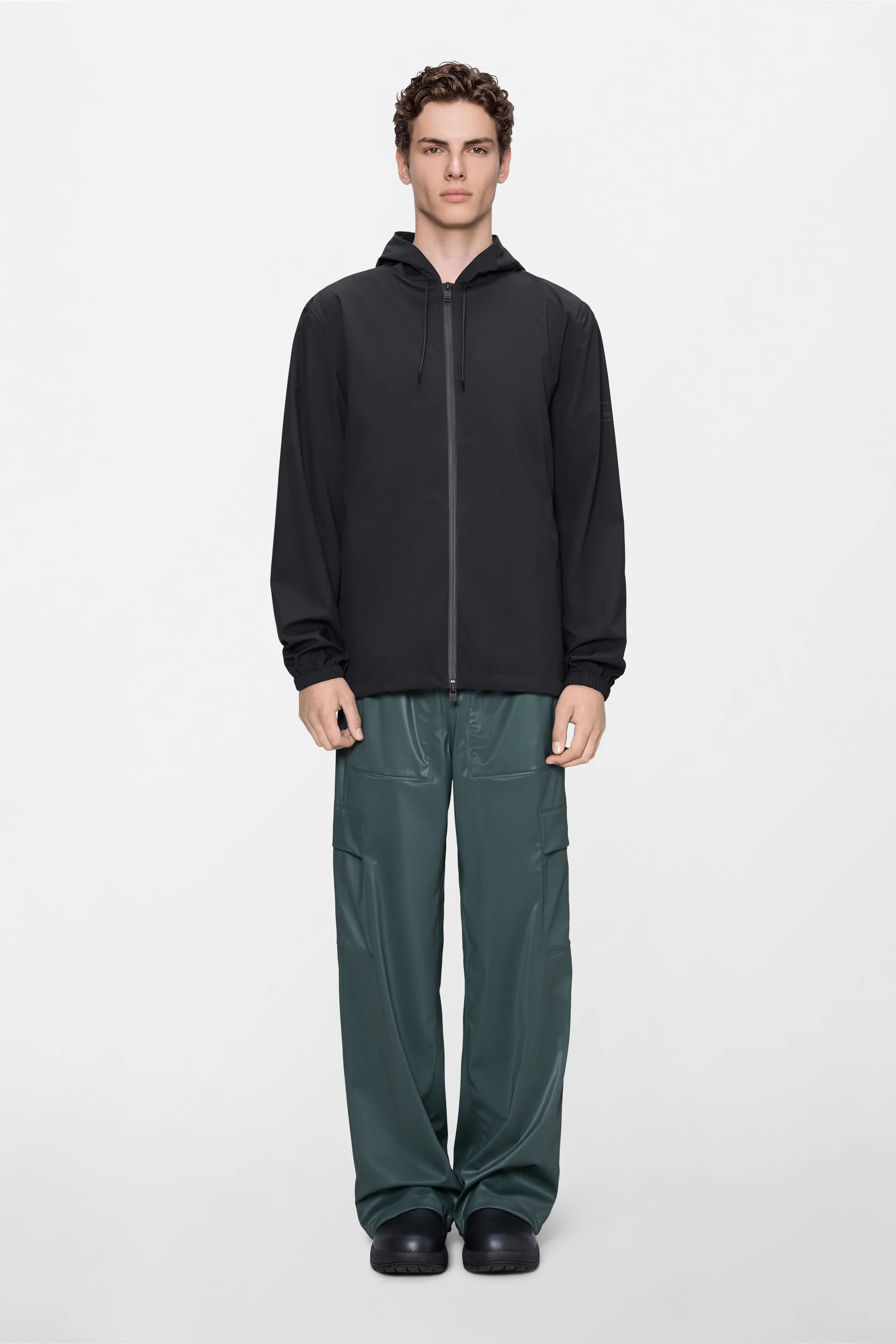 Suva Hardshell Jacket - Image 11