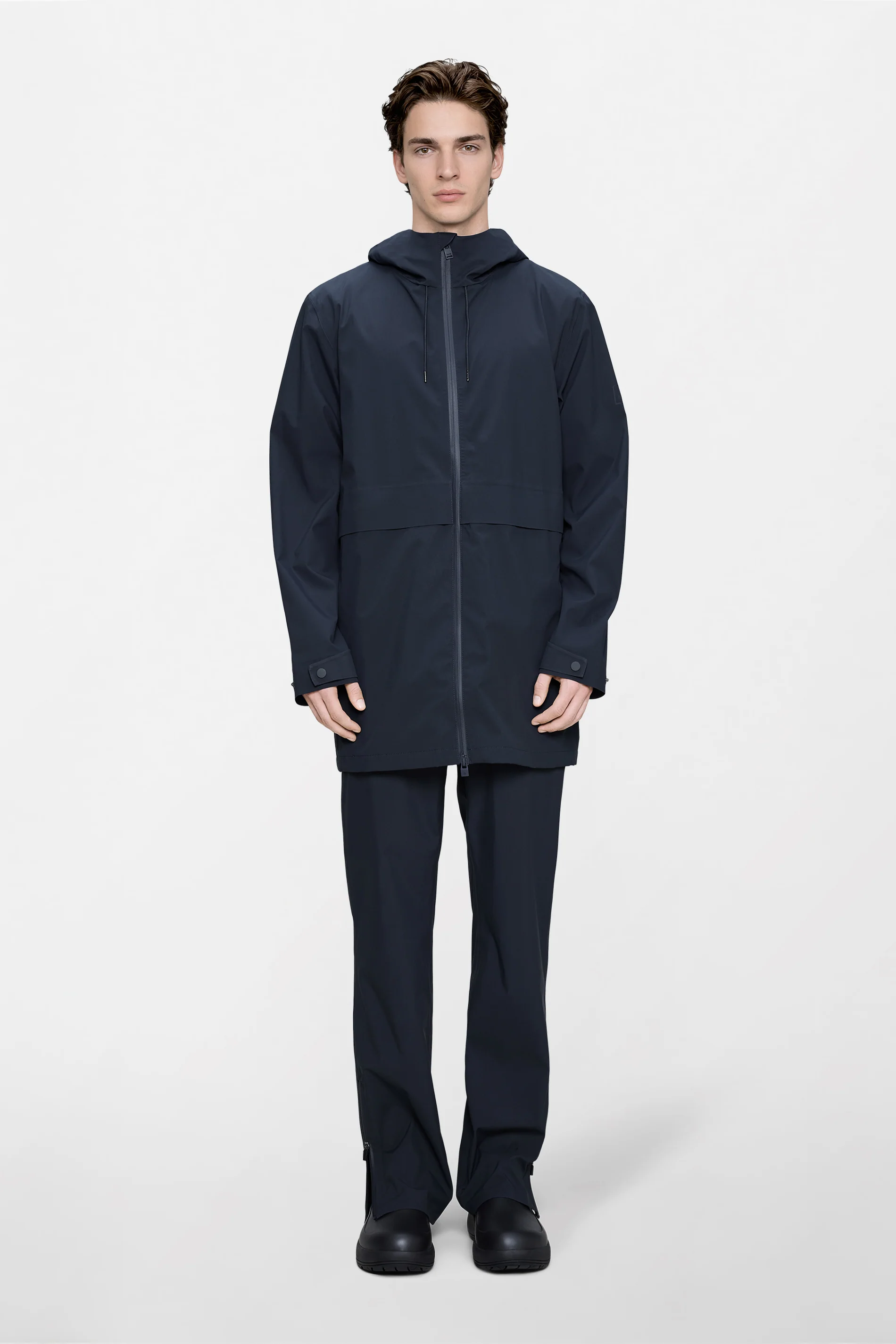 Suva Hardshell Long Jacket
