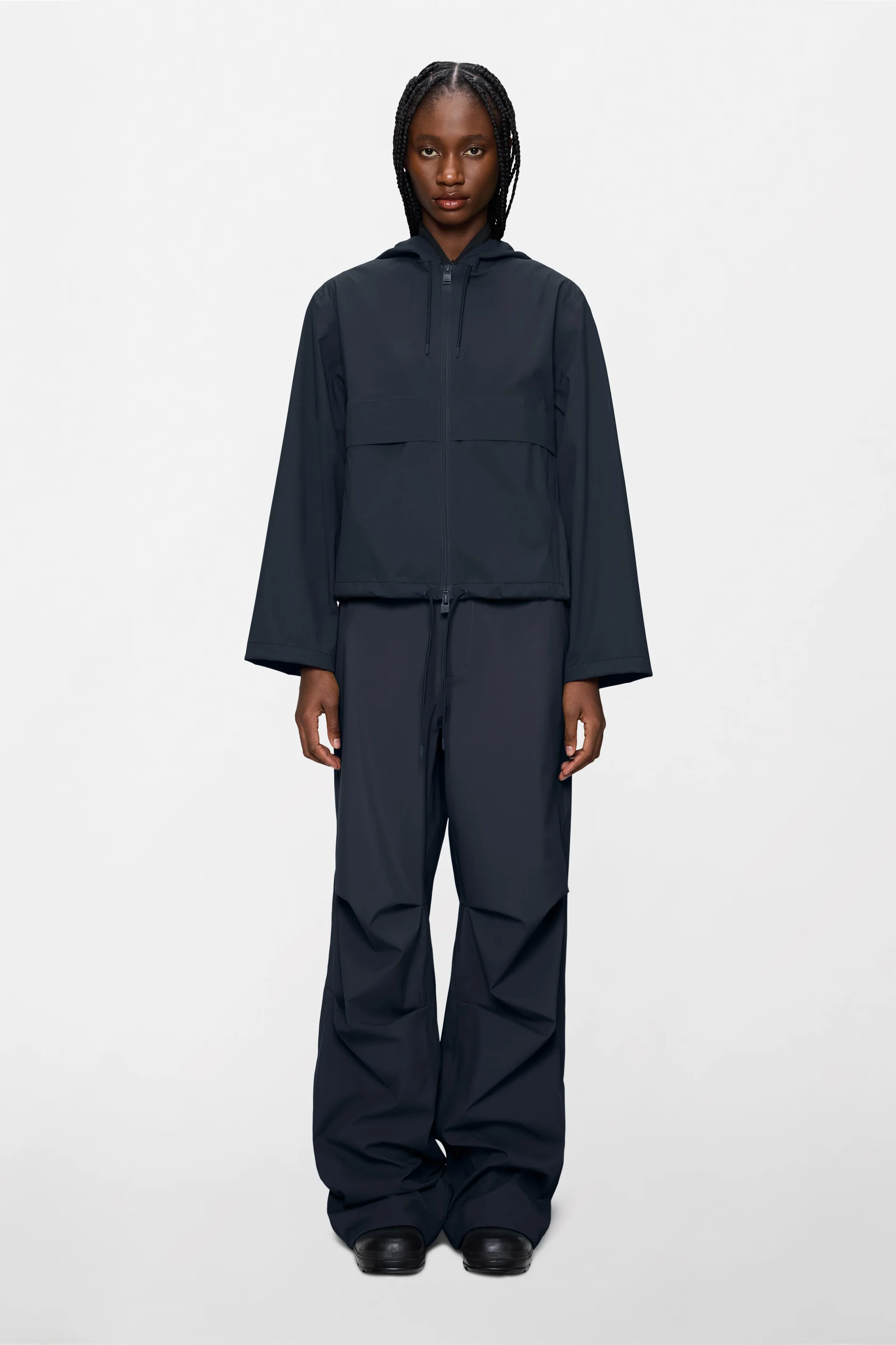 Suva Hardshell Short String W Jacket - Image 16