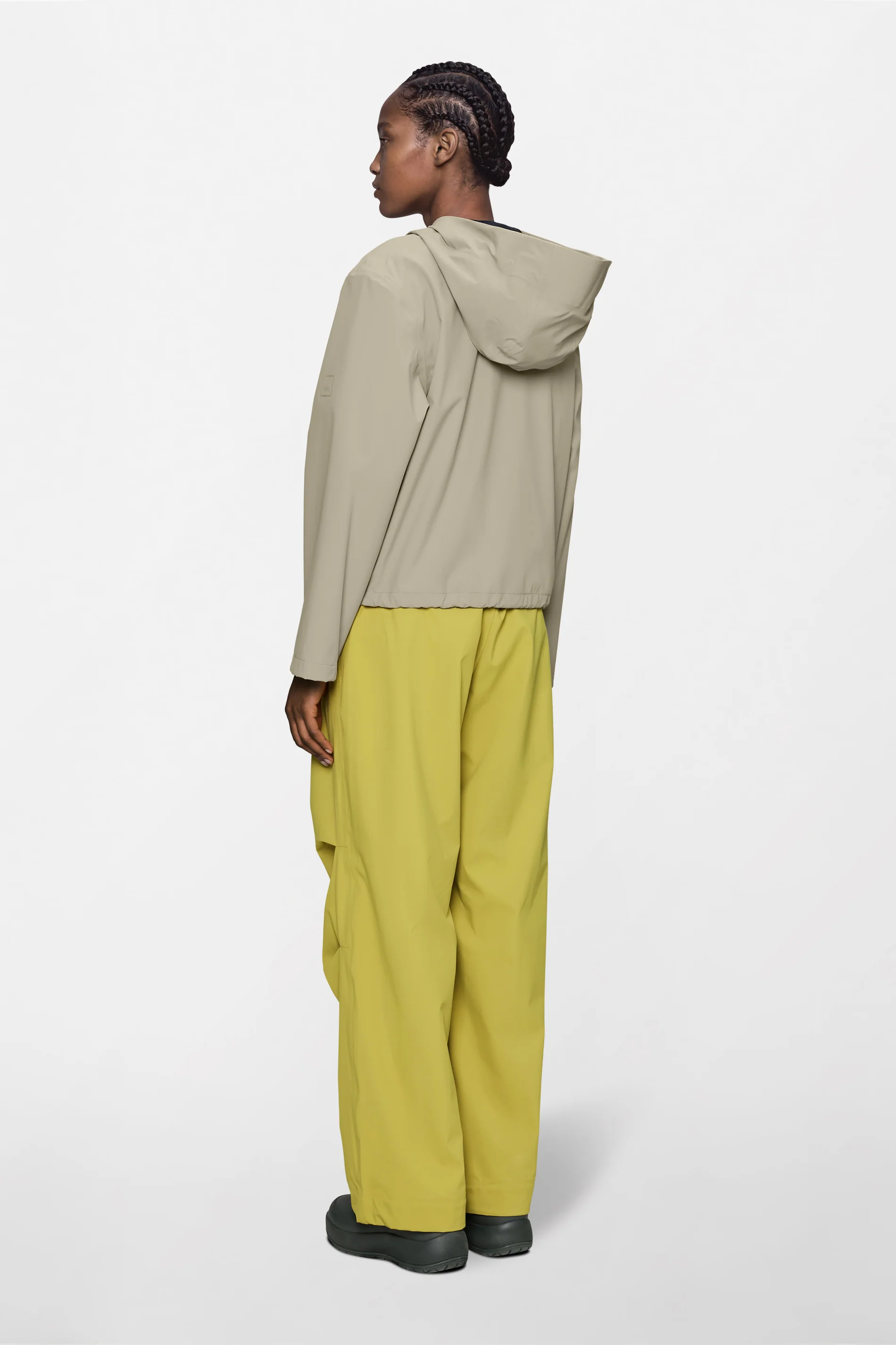 Suva Hardshell Short String W Jacket - Image 8