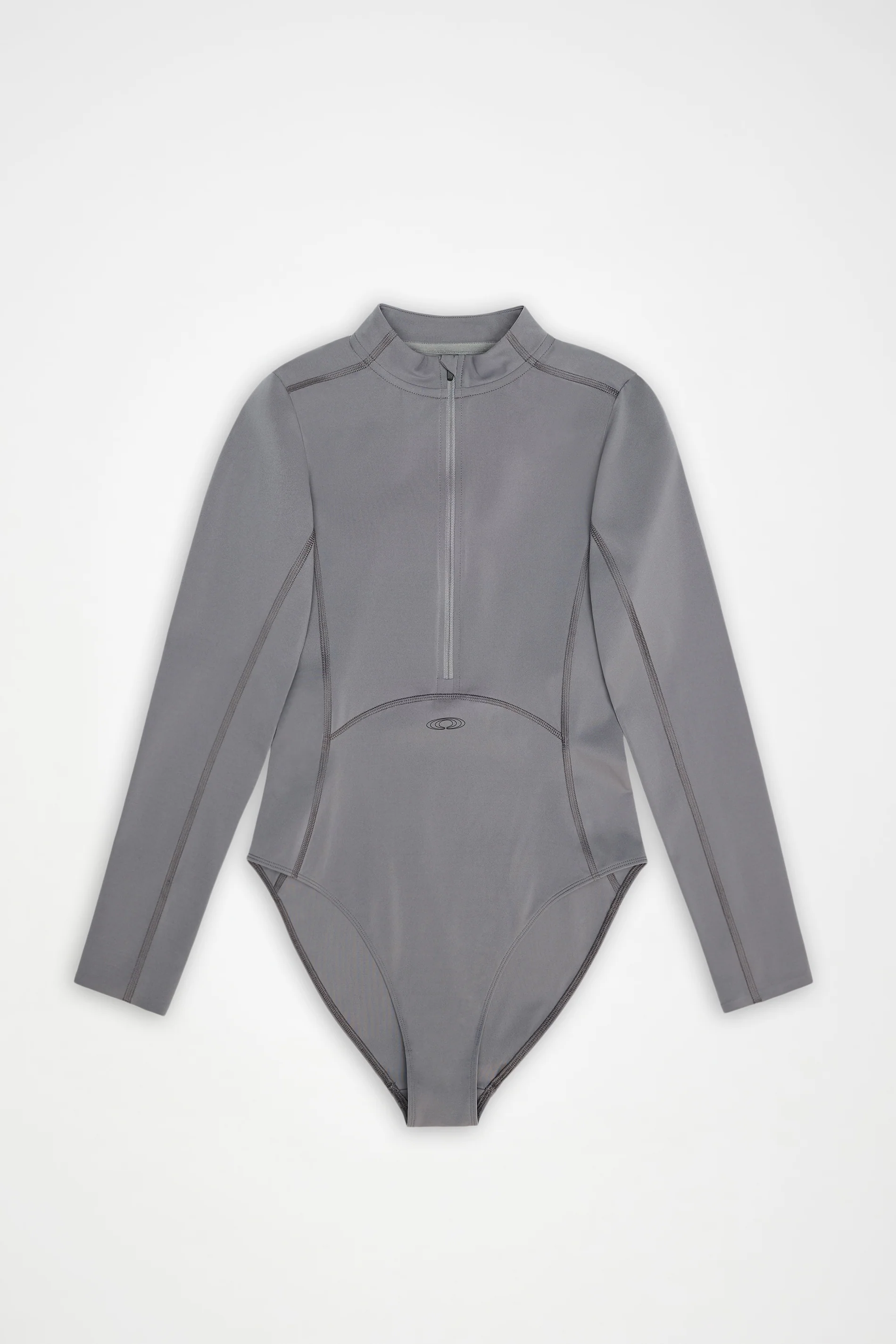 Swim Suit W Long Sleeve - Image 2
