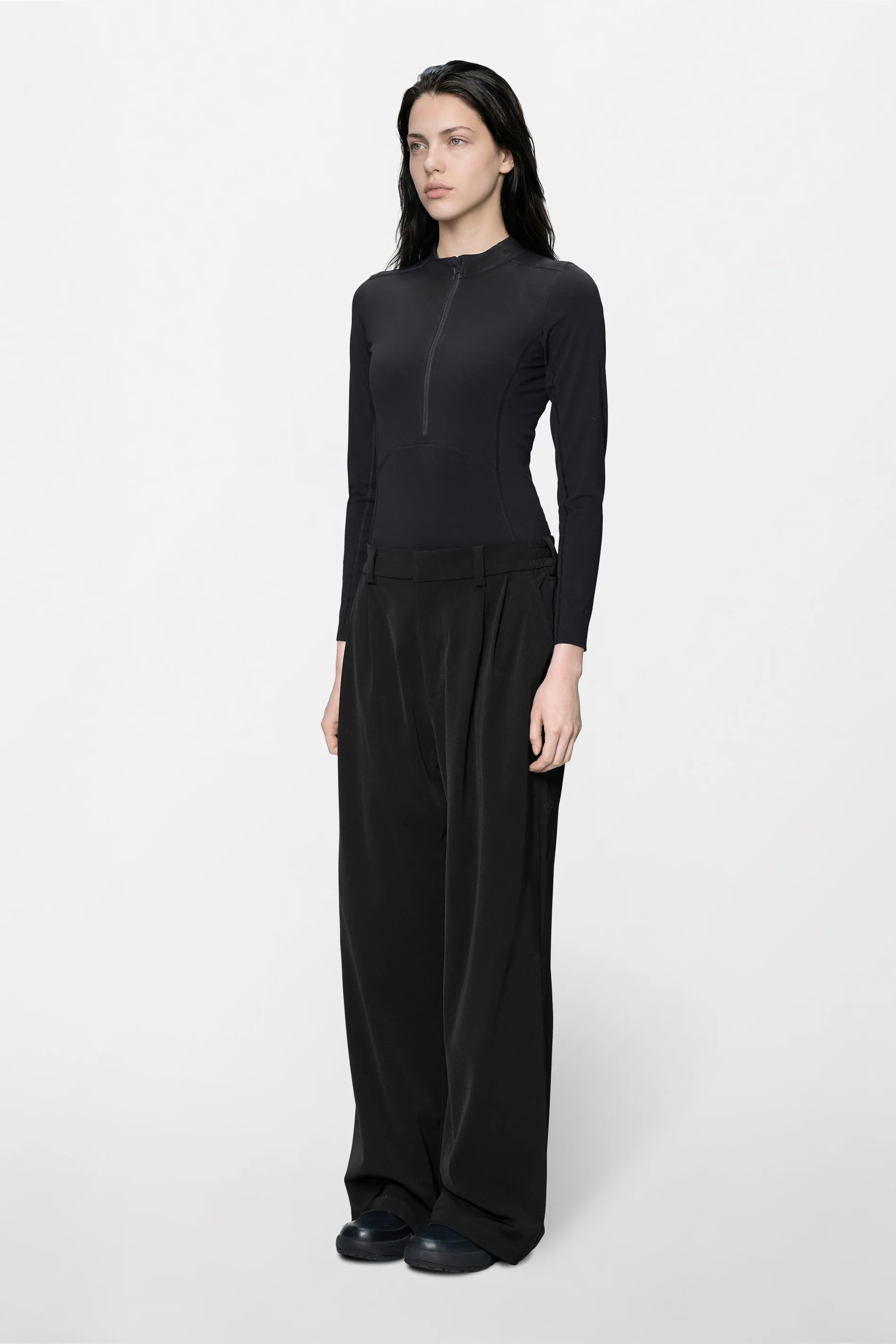 Tech Woven Pants Wide - Image 4