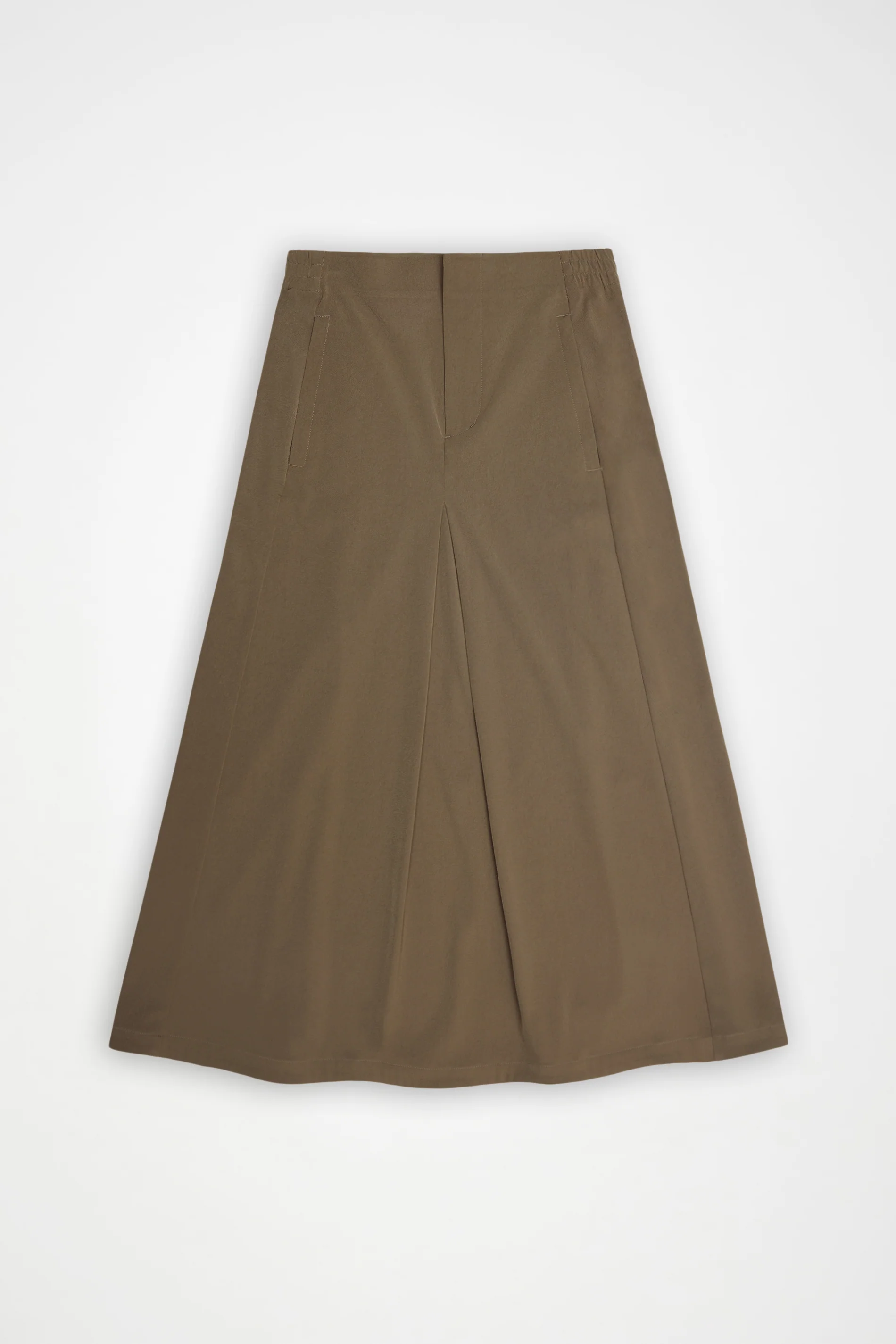 Tech Woven Skirt W - Image 2